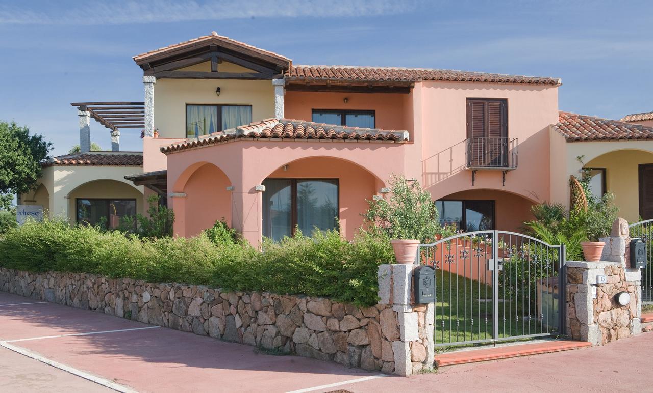 Villaggio Turchese Murta Maria Exterior photo